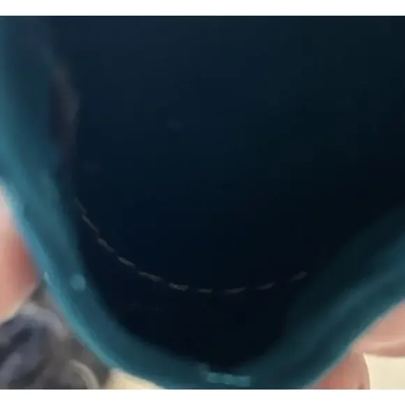 Georgina Goodman GG Shoes Ballet Flats Real Leather Slip On Eur 37.5/US 7 - Picture 6 of 8